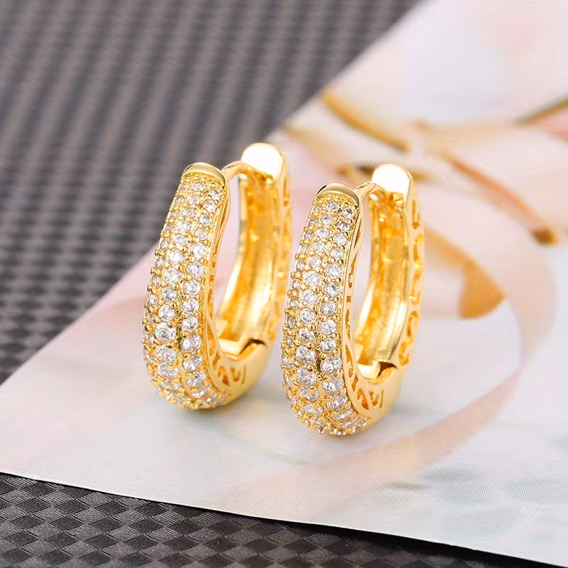 Ring Earrings - Image 2