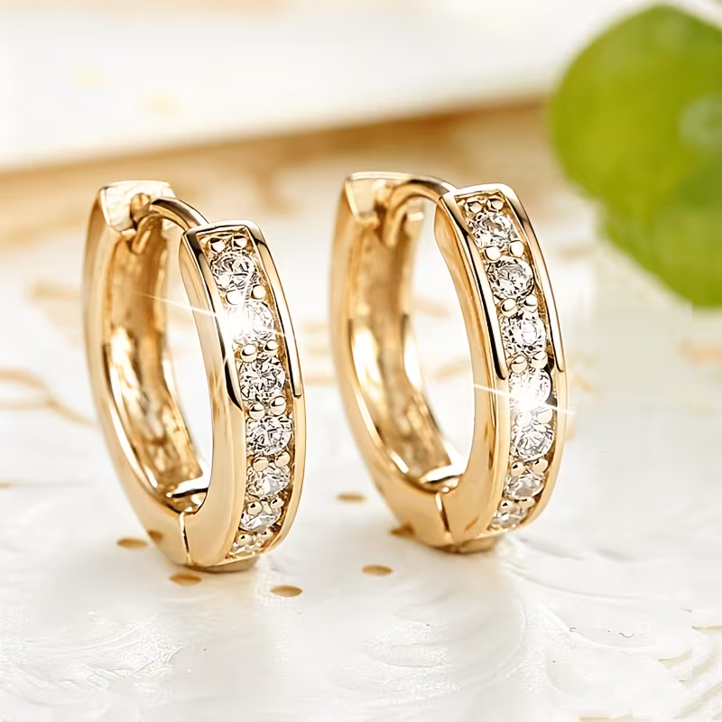 Ring Earrings - Image 3