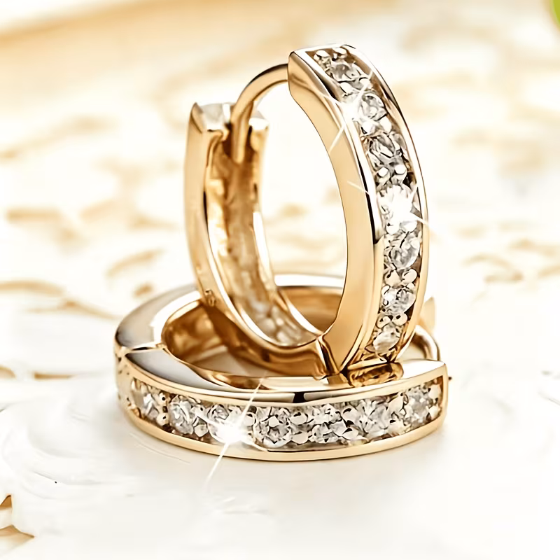 Ring Earrings - Image 2