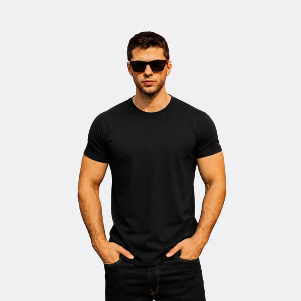 Plain Tshirt - Image 2
