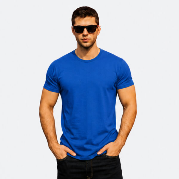 Plain Tshirt - Image 4