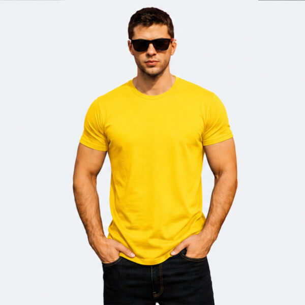 Plain Tshirt - Image 5