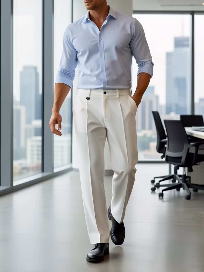 Comfortable Casual Pants - Image 4