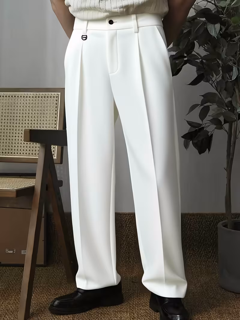 Comfortable Casual Pants - Image 5