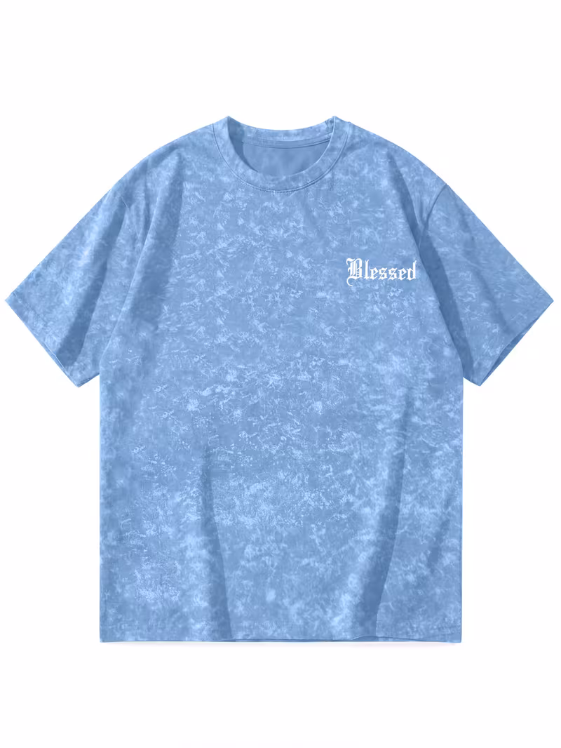Blue Tshirt - Image 2