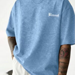 Blue Tshirt