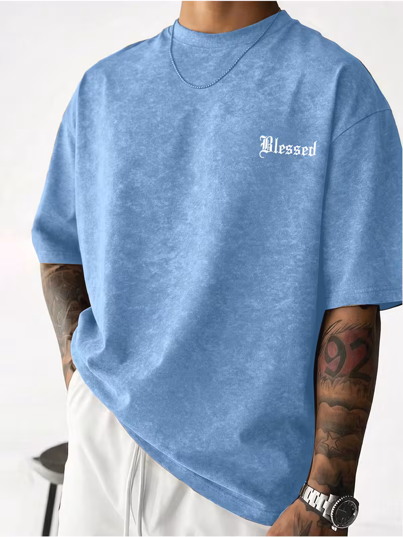 Blue Tshirt