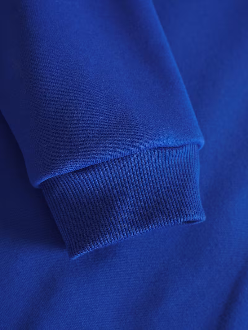 Blue Hoodie - Image 4
