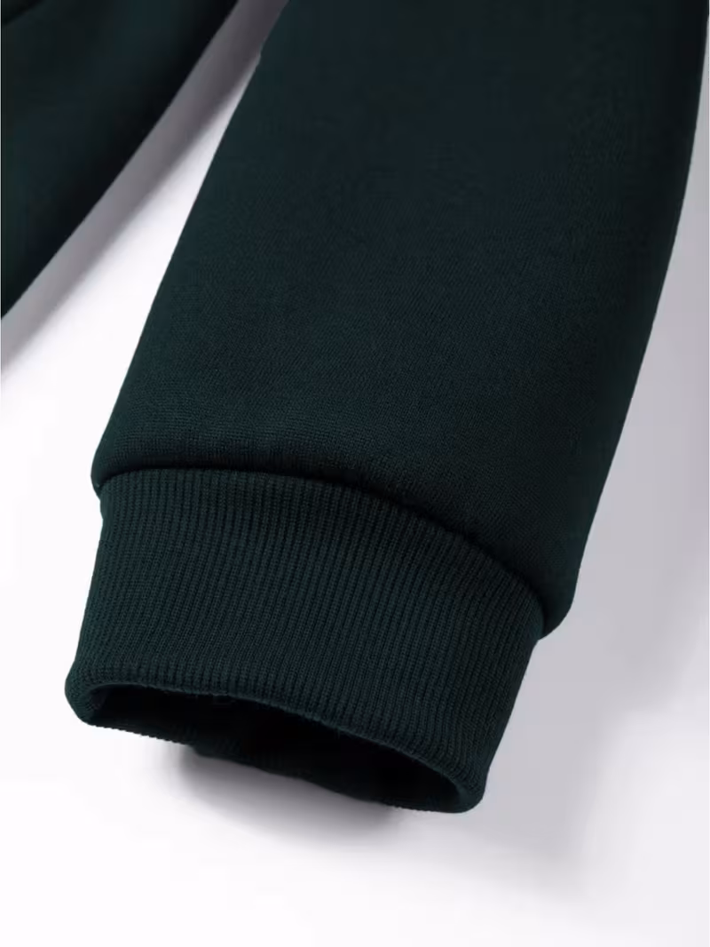 Green Hoodie - Image 4