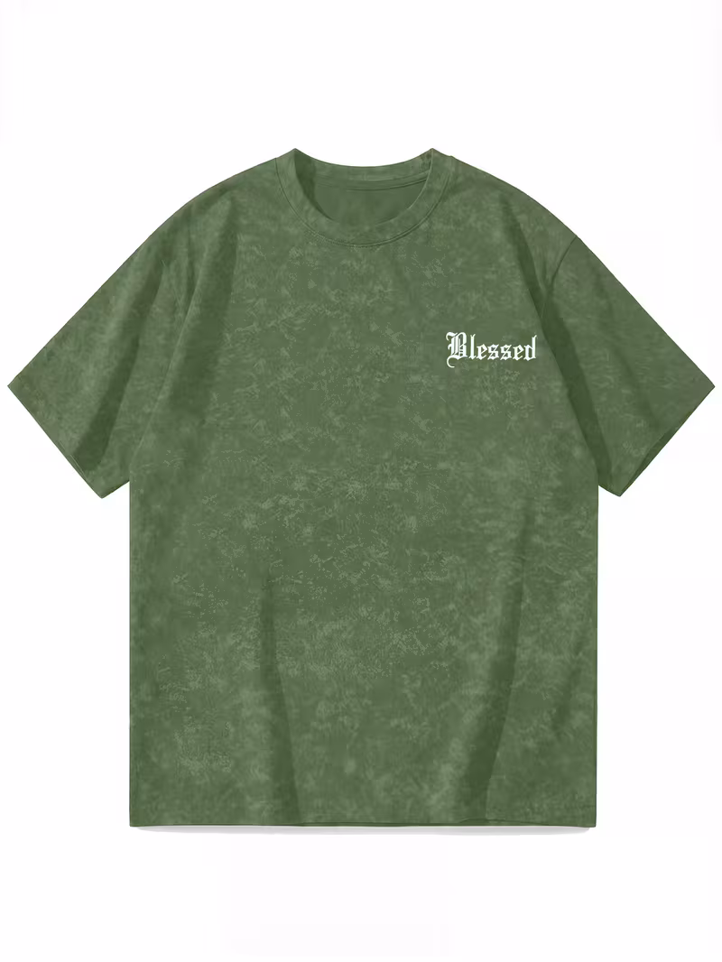 Green Tshirt - Image 2