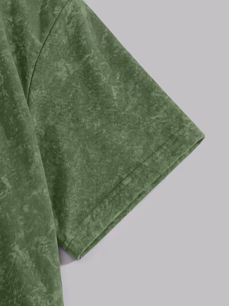 Green Tshirt - Image 4