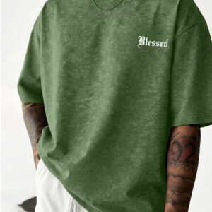 Green Tshirt