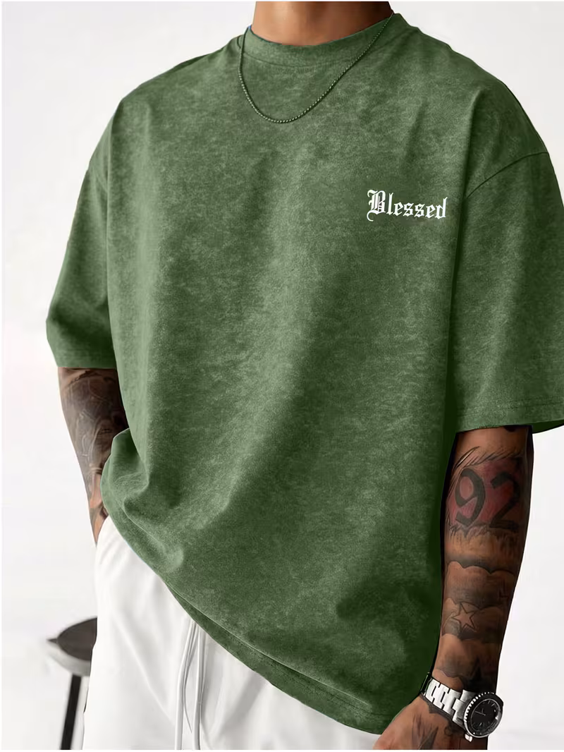 Green Tshirt
