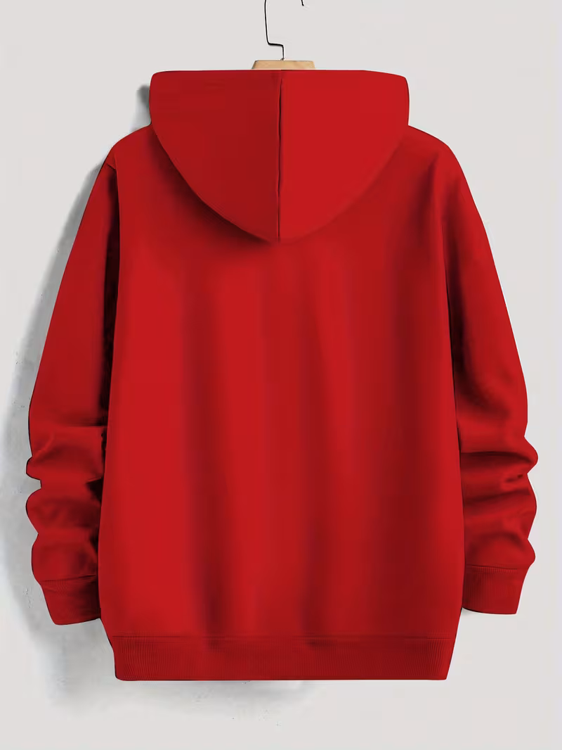 Red Hoodie - Image 2