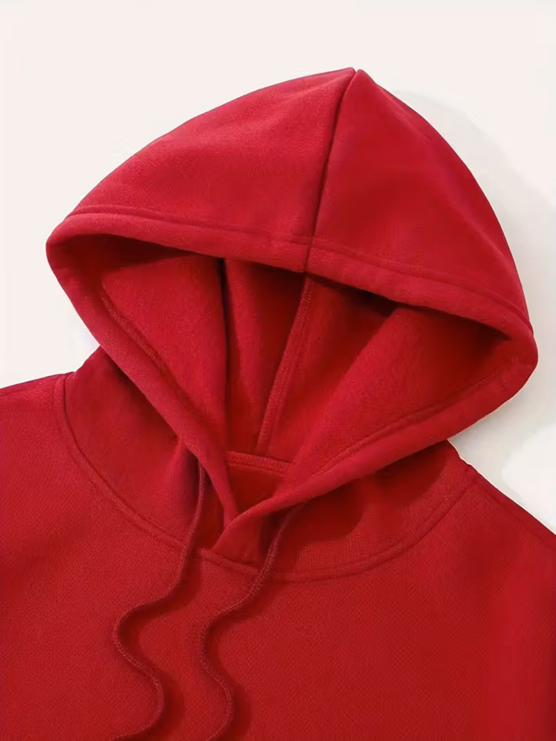 Red Hoodie - Image 3