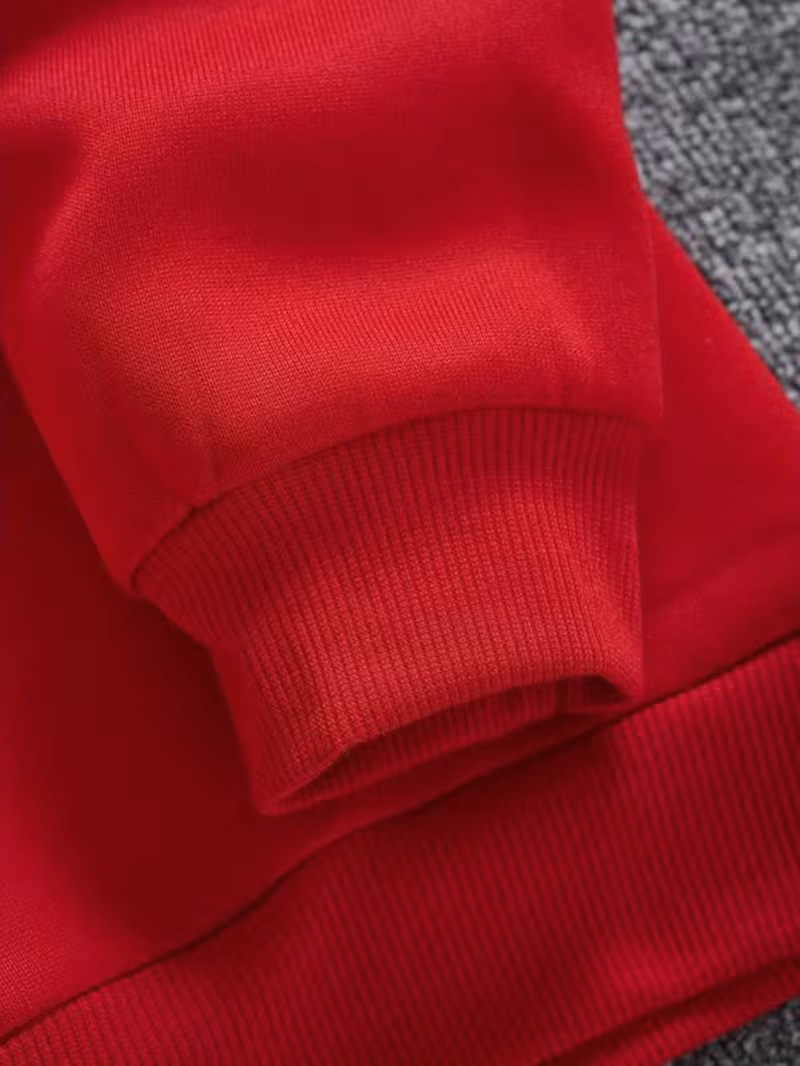Red Hoodie - Image 4