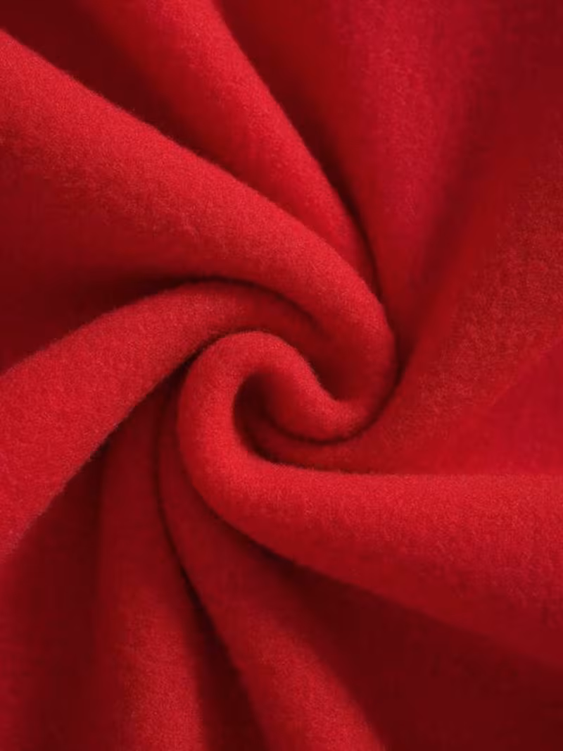 Red Hoodie - Image 5