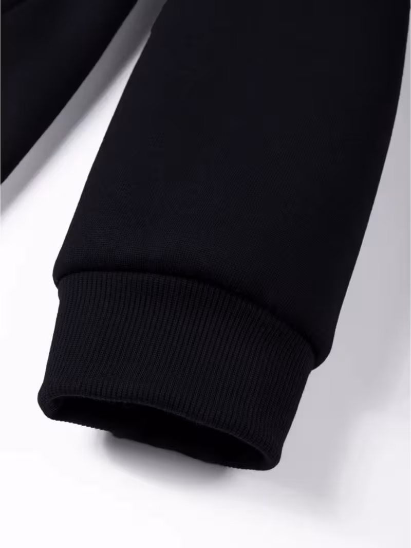 Black Hoodie - Image 4