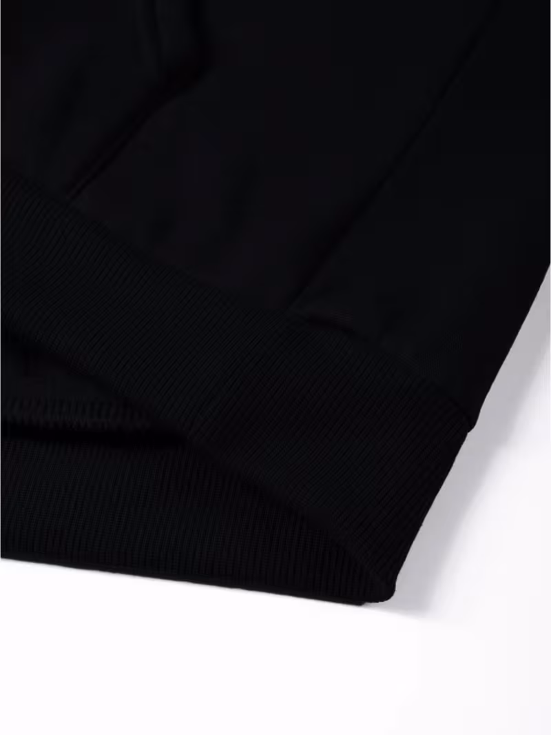 Black Hoodie - Image 5