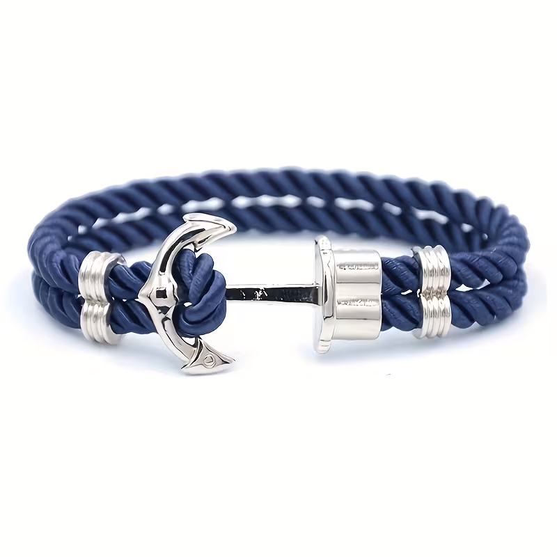 Anchor Bracelet - Image 3
