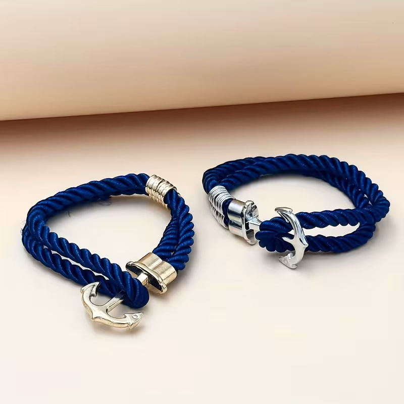 Anchor Bracelet - Image 4