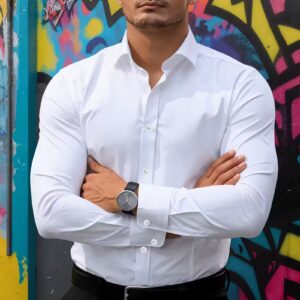 Business Casual Shirt