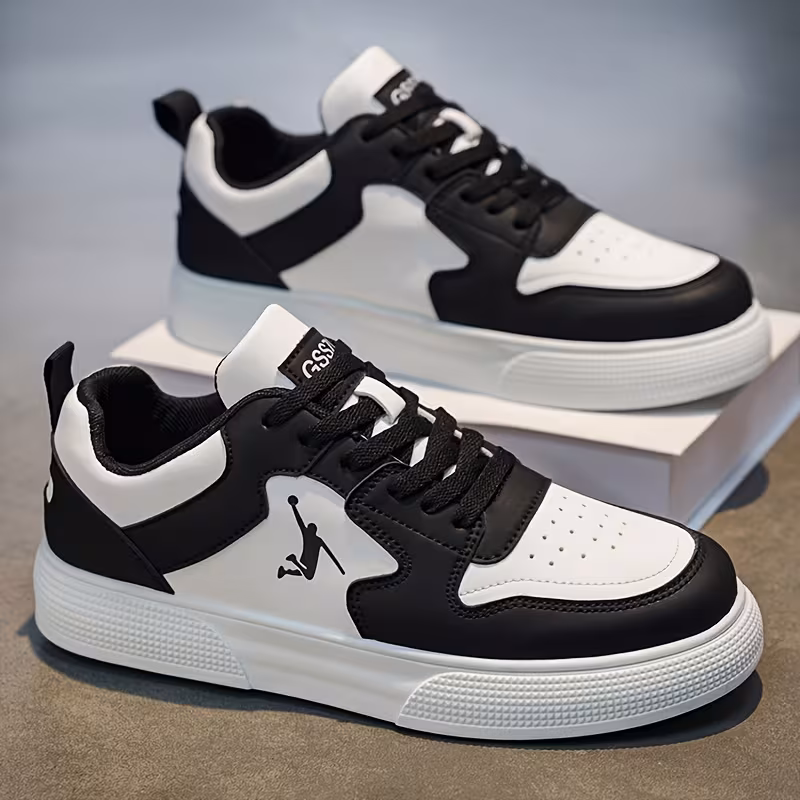 Platform Sneakers - Image 4