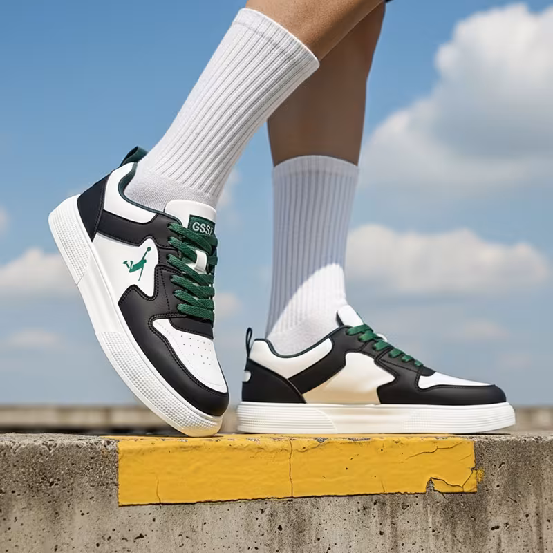 Platform Sneakers - Image 2