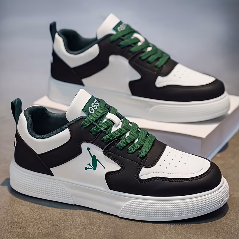 Platform Sneakers