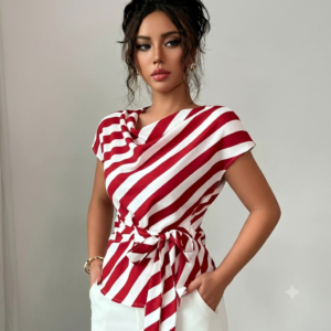 beautiful casual wear lady