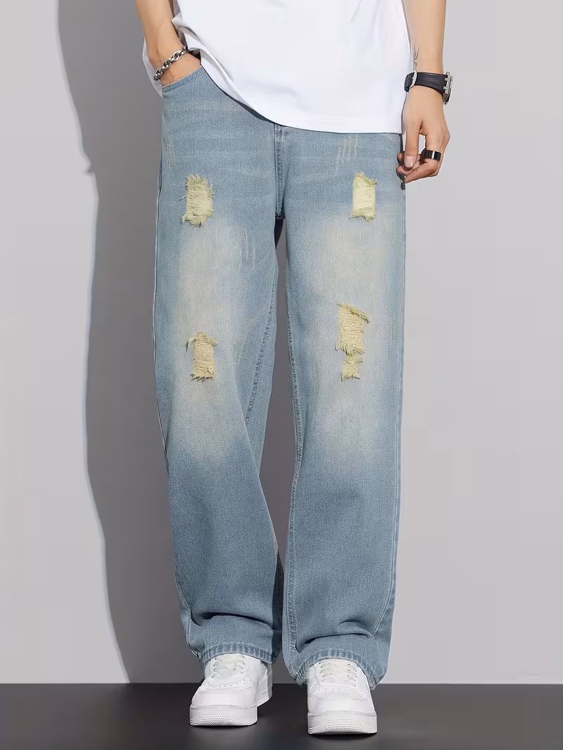 Ripped Jeans