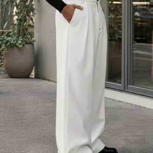 Suit Pants