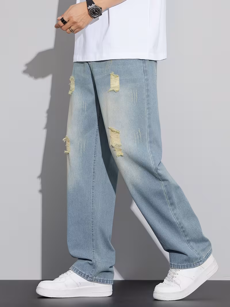 Ripped Jeans - Image 2