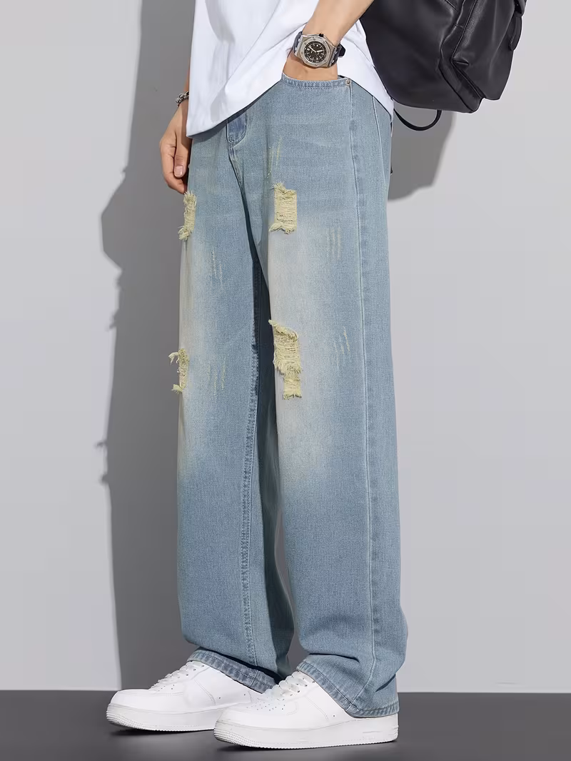 Ripped Jeans - Image 3