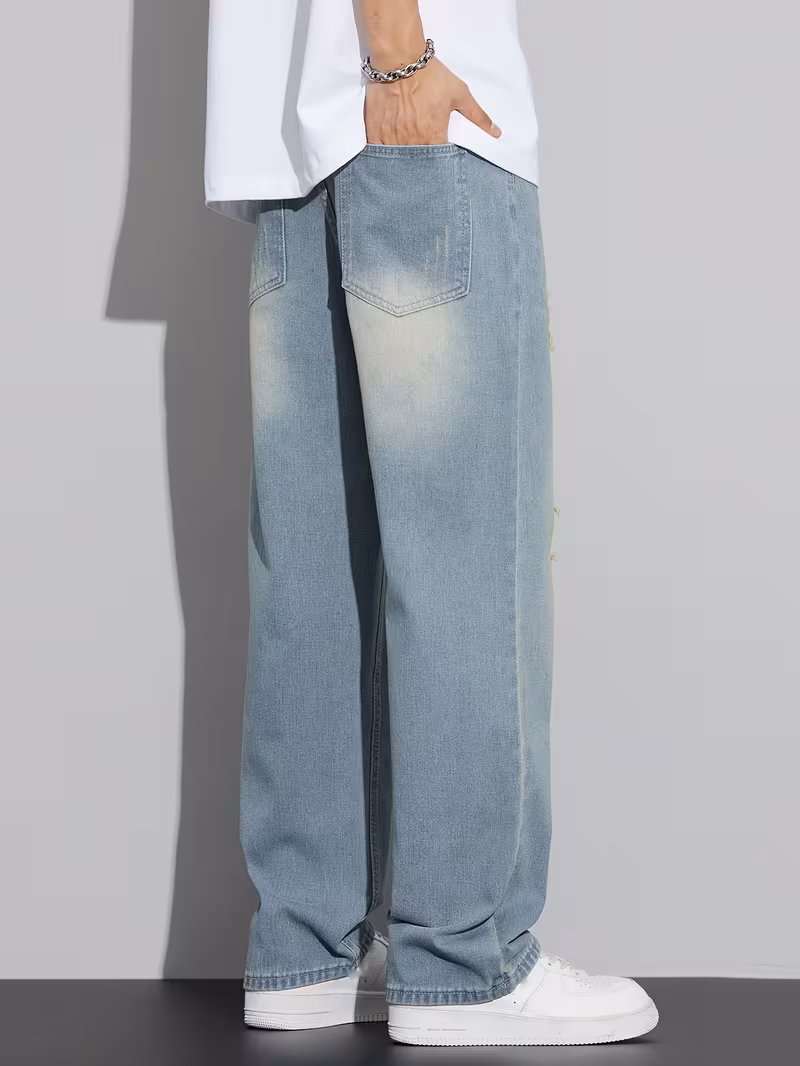 Ripped Jeans - Image 4